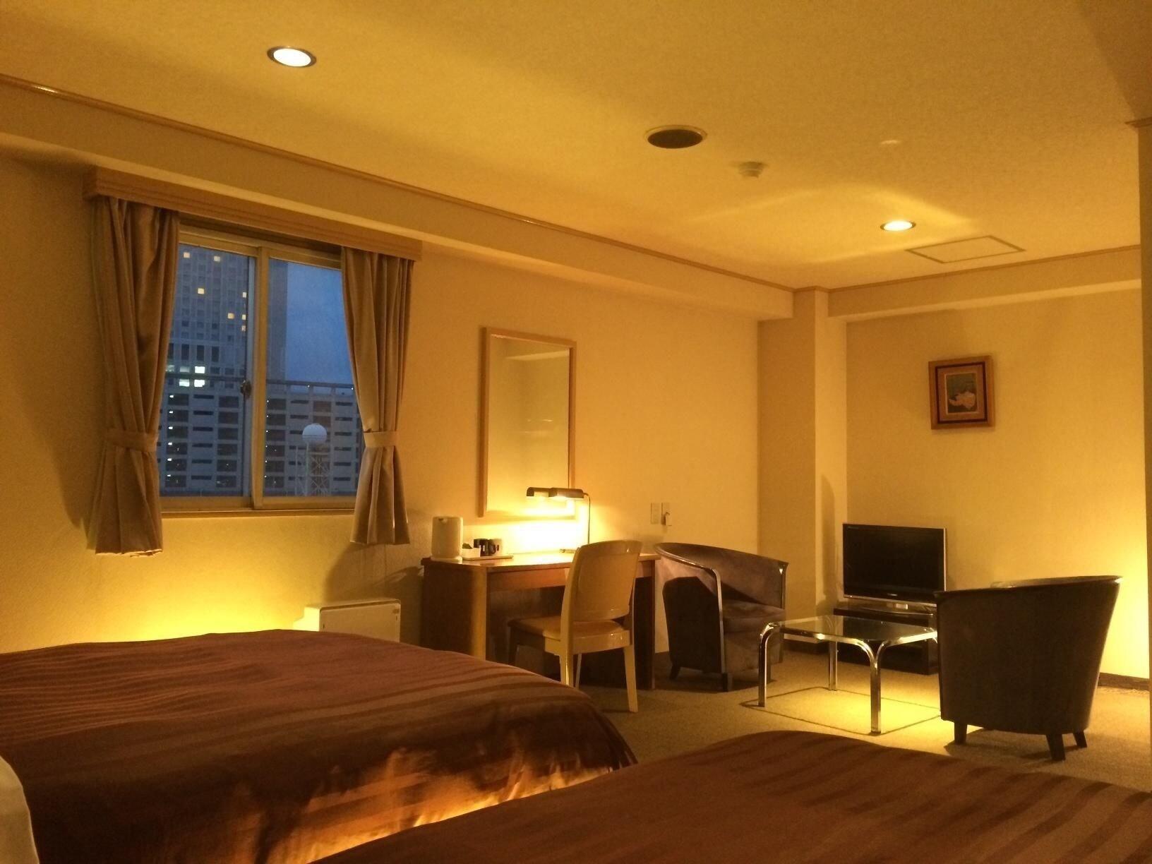 Kokura Bay Hotel Daiichi Кіта-Кюшю Екстер'єр фото